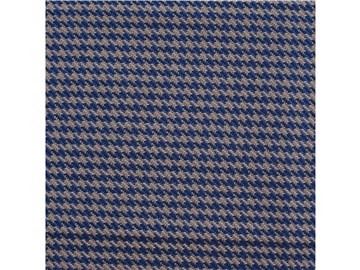 Fabric HOUNDSTOOTH MIDNIGHT